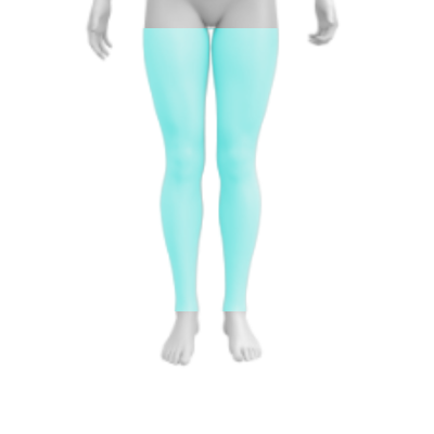Laser Hair Removal for Women's Full Legs